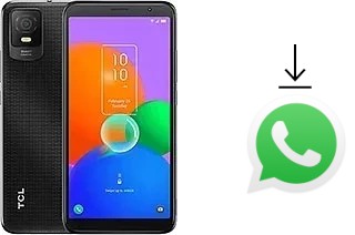 Cómo instalar WhatsApp en un TCL 403