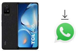 Cómo instalar WhatsApp en un TCL 406i