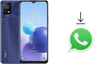 Cómo instalar WhatsApp en un TCL 408