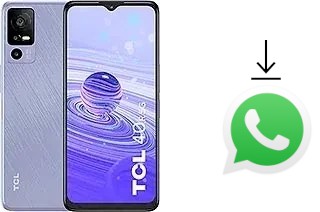 Cómo instalar WhatsApp en un TCL 40R