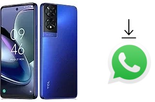 Cómo instalar WhatsApp en un TCL 50 5G