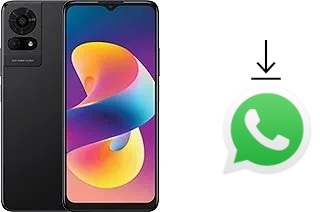 Cómo instalar WhatsApp en un TCL 50 LE