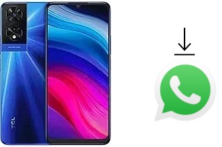 Cómo instalar WhatsApp en un TCL 505