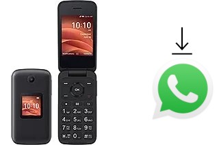 Cómo instalar WhatsApp en un TCL Flip