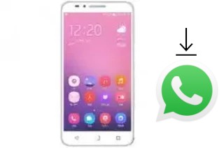 Cómo instalar WhatsApp en un TCL i718M