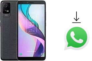 Cómo instalar WhatsApp en un TCL Ion X