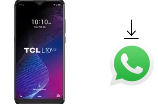 Cómo instalar WhatsApp en un TCL L10 Lite