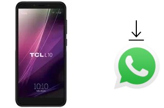 Cómo instalar WhatsApp en un TCL L10