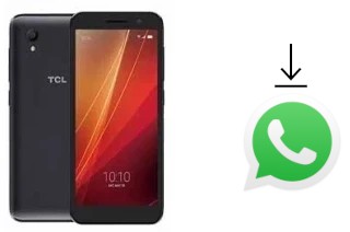 Cómo instalar WhatsApp en un TCL L5