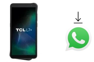 Cómo instalar WhatsApp en un TCL L7+