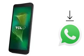 Cómo instalar WhatsApp en un TCL L7