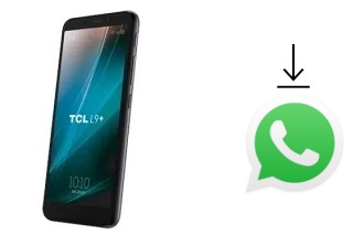 Cómo instalar WhatsApp en un TCL L9+