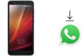 Cómo instalar WhatsApp en un TCL L9