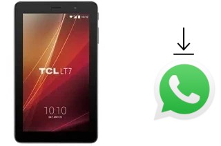 Cómo instalar WhatsApp en un TCL LT7