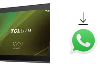 Cómo instalar WhatsApp en un TCL LT7M