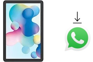 Cómo instalar WhatsApp en un TCL NxtPaper 10s