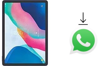 Cómo instalar WhatsApp en un TCL NxtPaper 12 Pro