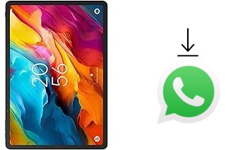 Cómo instalar WhatsApp en un TCL NxtPaper 14