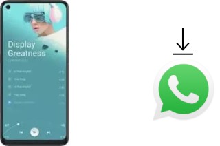 Cómo instalar WhatsApp en un TCL Plex