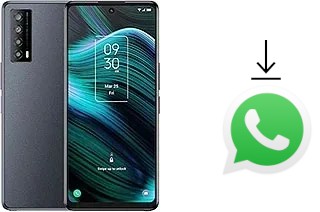 Cómo instalar WhatsApp en un TCL Stylus