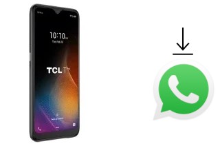 Cómo instalar WhatsApp en un TCL T PRO