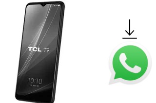 Cómo instalar WhatsApp en un TCL T9