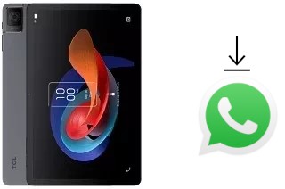 Cómo instalar WhatsApp en un TCL Tab 10 Gen2