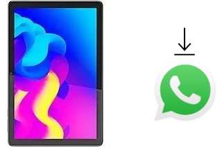 Cómo instalar WhatsApp en un TCL Tab 10 HD 4G