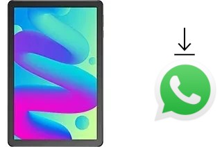 Cómo instalar WhatsApp en un TCL Tab 10L