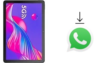 Cómo instalar WhatsApp en un TCL Tab 10s 5G