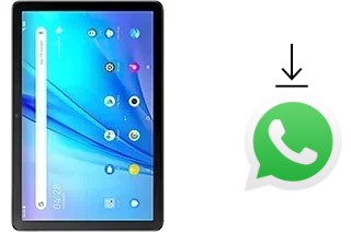 Cómo instalar WhatsApp en un TCL Tab 10s