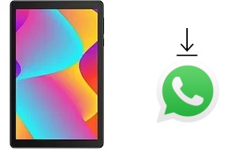 Cómo instalar WhatsApp en un TCL Tab 8 4G