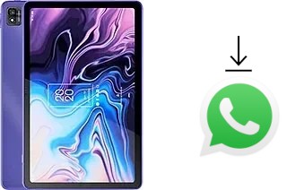 Cómo instalar WhatsApp en un TCL 10 TabMax