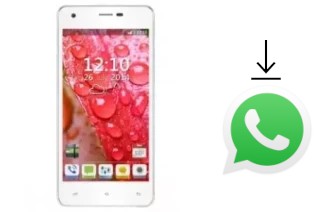 Cómo instalar WhatsApp en un Techmade Techsmart 470