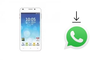 Cómo instalar WhatsApp en un Techmade Techsmart 502