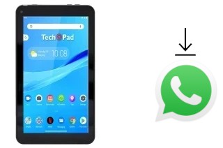 Cómo instalar WhatsApp en un TechPad i700