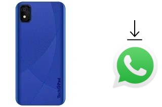 Cómo instalar WhatsApp en un TechPad M5GO