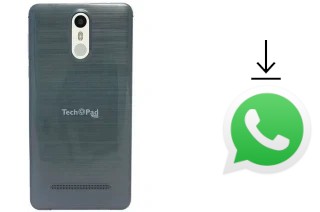 Cómo instalar WhatsApp en un TechPad Modelo M6-l