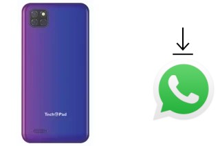 Cómo instalar WhatsApp en un TechPad Note 4CAM