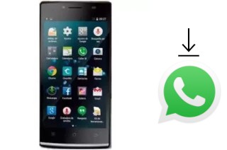 Cómo instalar WhatsApp en un TechPad Q518