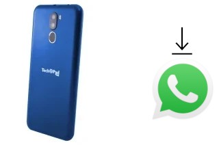 Cómo instalar WhatsApp en un TechPad S6