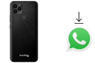 Cómo instalar WhatsApp en un TechPad X10