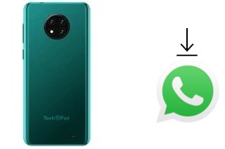 Cómo instalar WhatsApp en un TechPad X7