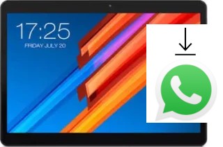 Cómo instalar WhatsApp en un Teclast M20 4G