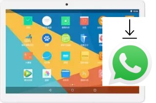 Cómo instalar WhatsApp en un Teclast P10 4G