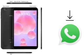 Cómo instalar WhatsApp en un Teclast P80H