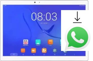 Cómo instalar WhatsApp en un Teclast T20