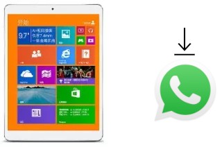 Cómo instalar WhatsApp en un Teclast X98 Air 3G