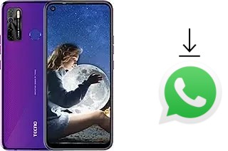 Cómo instalar WhatsApp en un TECNO Camon 15