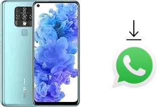 Cómo instalar WhatsApp en un Tecno Camon 16